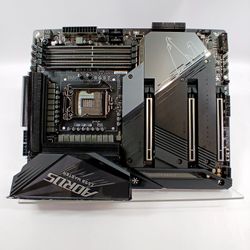 Gigabyte Z590 Aorus Master Motherboard
