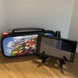 Nintendo Switch Console Tablet Only HAC-001(-01) V2 32GB System