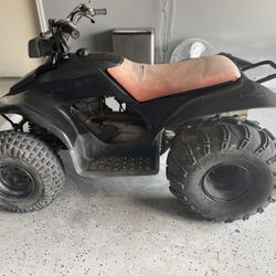 YAMAHA BREEZE 125 Cc