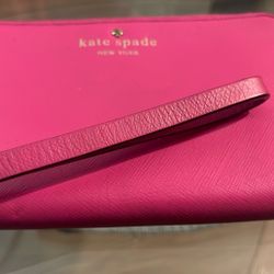 Cute Kate Spade Wristlet 