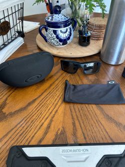 Oakley Fuel Cell
