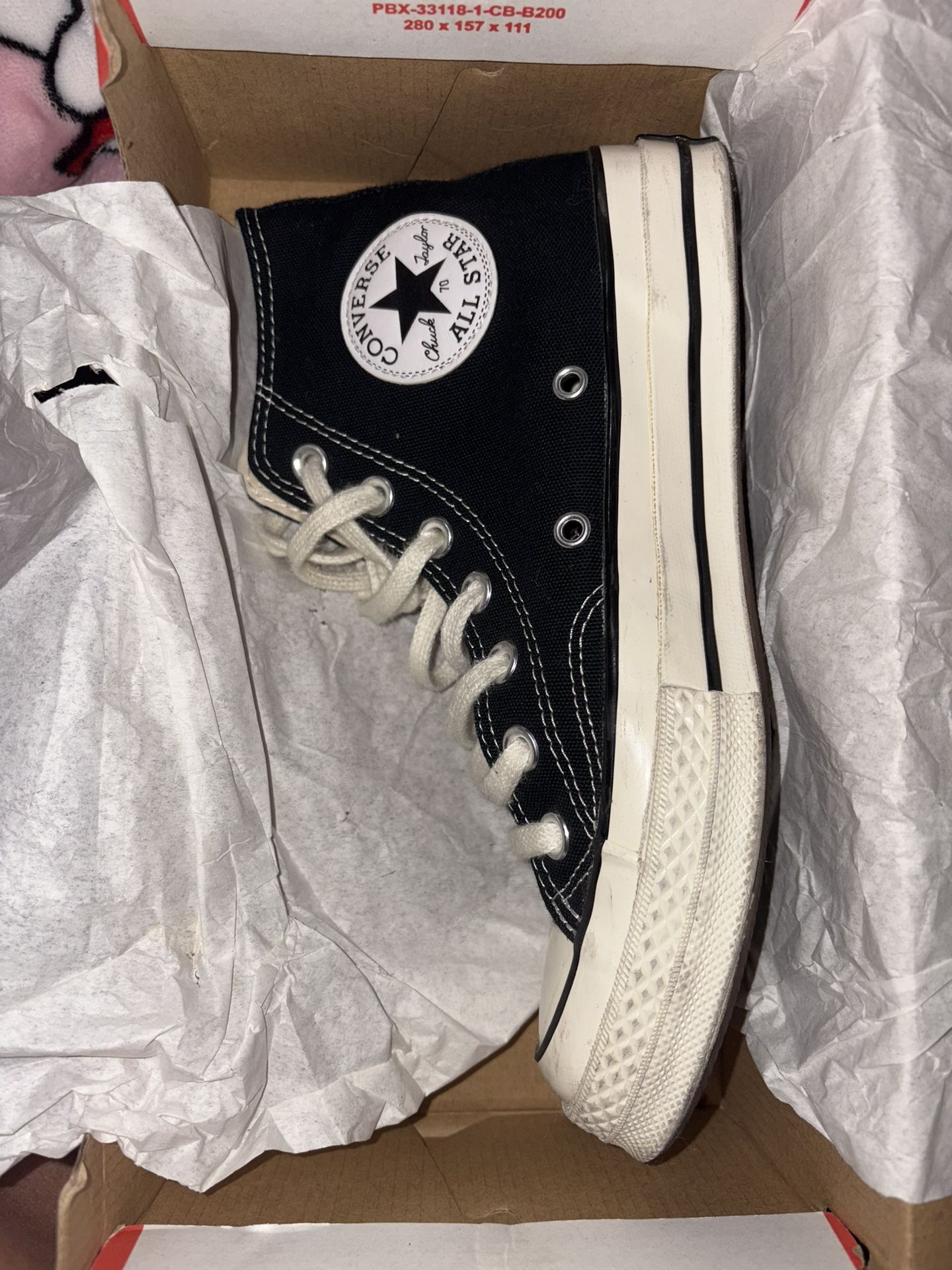 Converse Shoes
