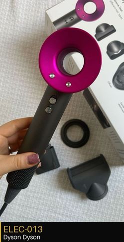 Dyson Hair Dryer