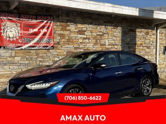 2020 Nissan Maxima