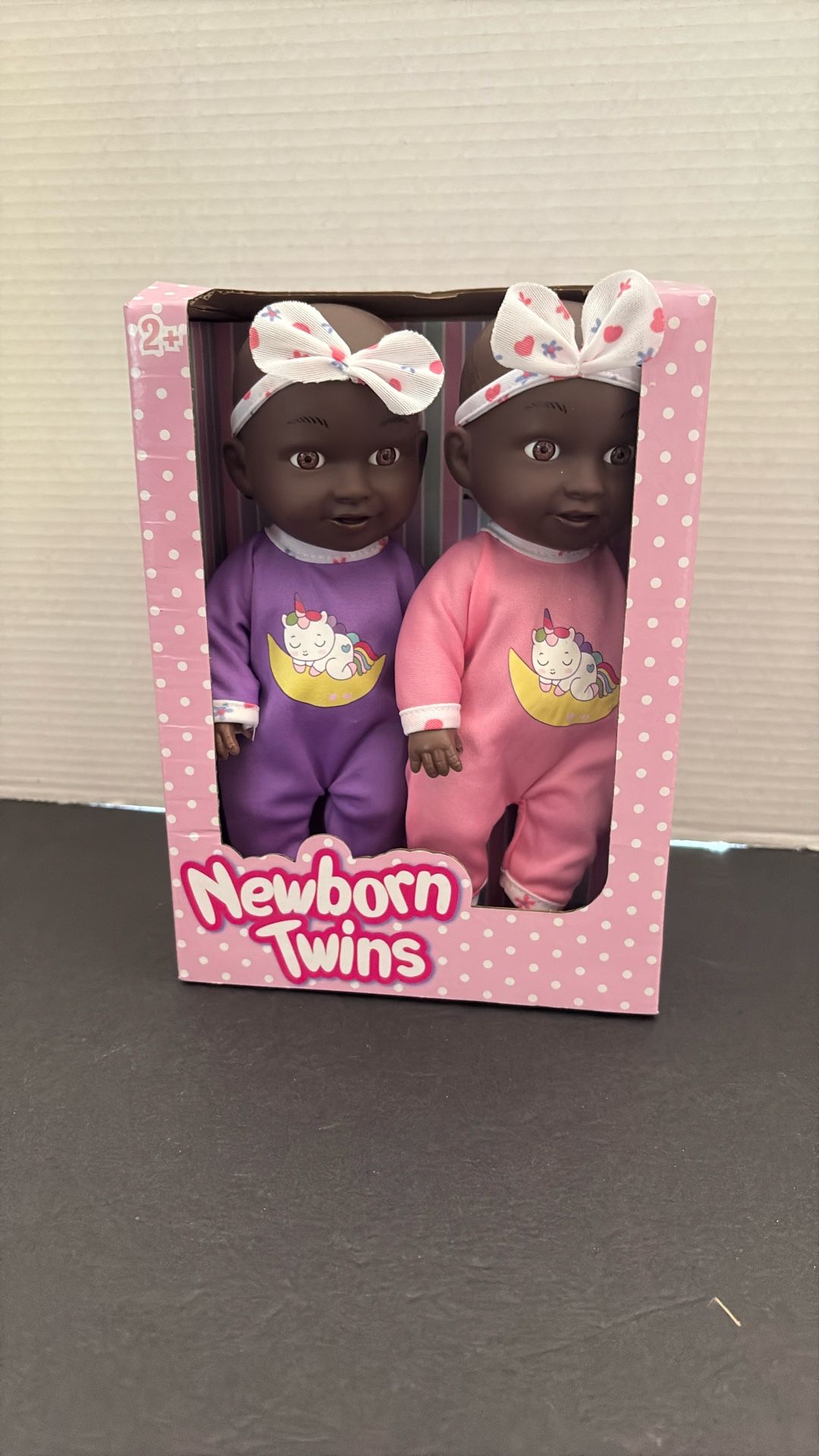Newborn Twins Baby Dolls NEW