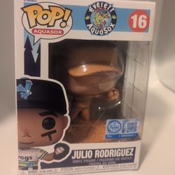 Julio Rodriguez Everett Aquasox Seattle Mariners Funko Pop! MLB 