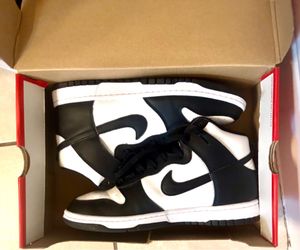 Nike Panda Dunk High