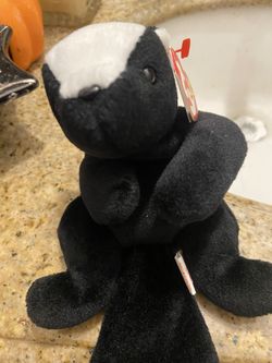 BEANIE BABY STINKY 1995