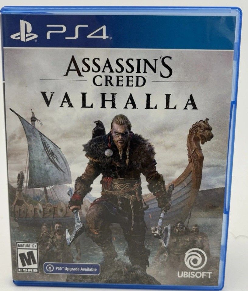 Assassin's Creed Valhalla For PlayStation 4