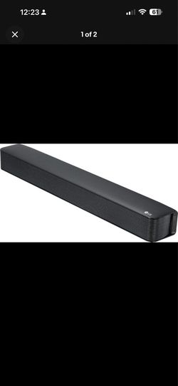 LG SK1 Soundbar