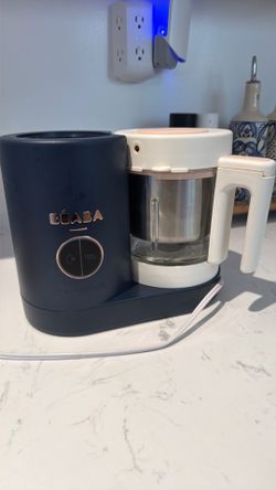 BEABA Babycook food steamer