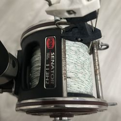 Penn kite fishing  rod