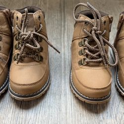 Toddler Children Place Boots Size 8 New 