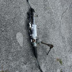 2012 Lexus IS 250 Steering Assy