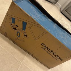 Cubi Workout Under Desk Elliptical 