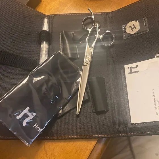 Hatori Hanzo Hair Cutting Shears