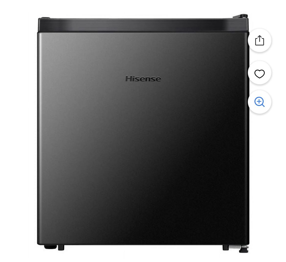 Hesense mini fridge Repair or sell Read description