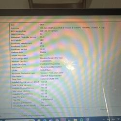 Laptop HP Pavilion