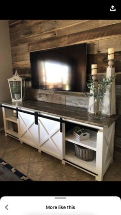 Custom farmhouse furniture