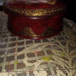 Beautifully Crafted Jewelry Box Made In India