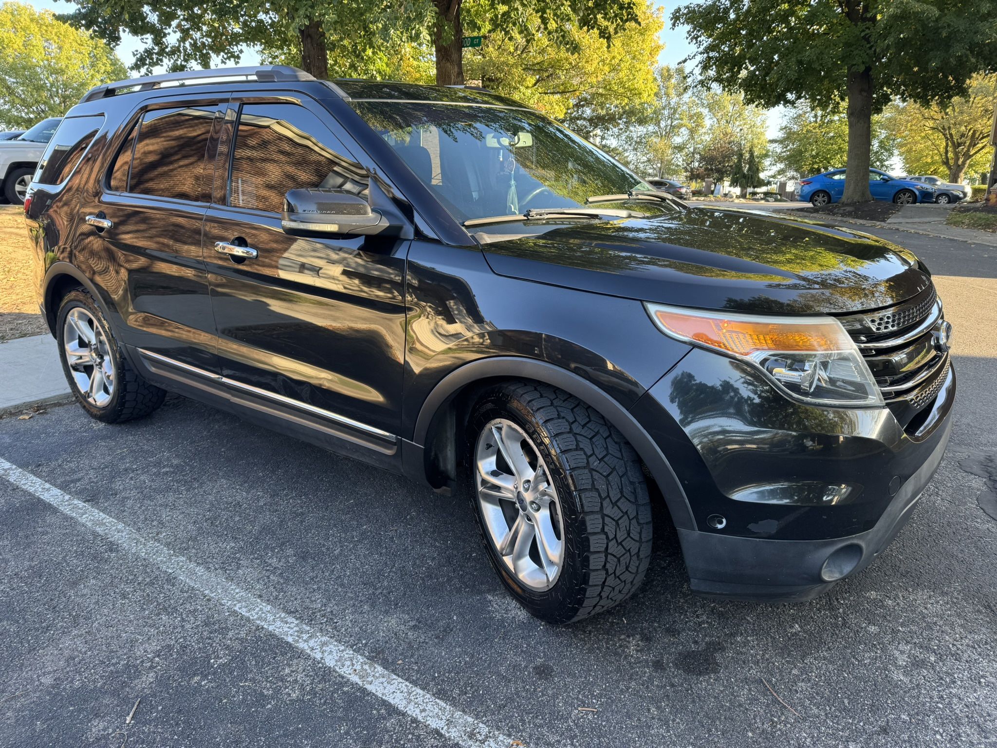 2011 Ford Explorer