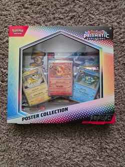 Prismatic Postef Collection