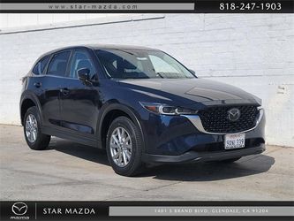 2022 Mazda CX-5
