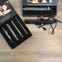 Professional Curling Wands And Straighteners