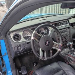 2010 Ford Mustang