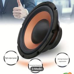10 Inch Subwoofer Brand New Still In Box Rlbeat Extra Hard Subwoofer 