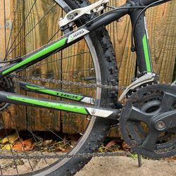 Trek 3500 cheap green