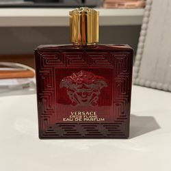 Authentic Versace Eros Flame 100ml