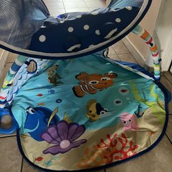 Finding Nemo Light Up Play Mat 