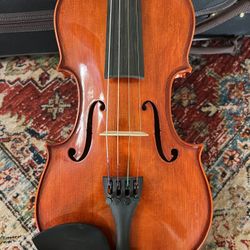 4/4 Violin Handmade Violin