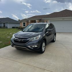 2016 Honda Cr-v