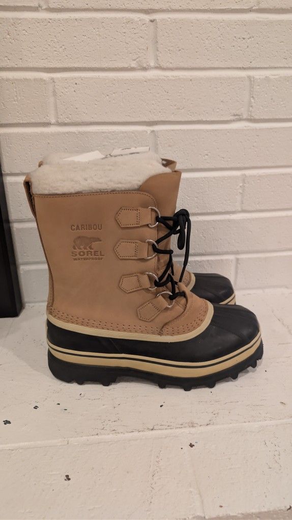 Sorel Boots Men's Size 8 Brand New