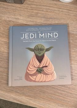 Star Wars: The Jedi Mind Hardcover Book