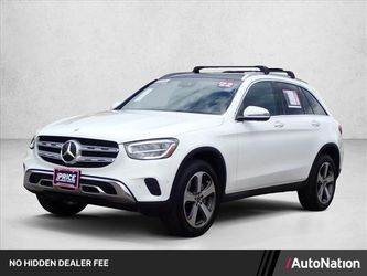2022 Mercedes-Benz GLC 300