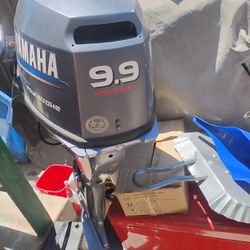 Yamaha 9.9 High Thrust