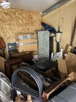 10x10 Storage Unit