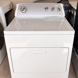 Whirlpool Gas Dryer 90 Day Warranty Some Delivery