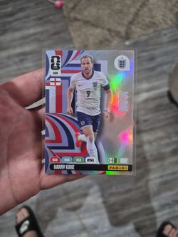 Harry Kane Panini Adrenalyn XL