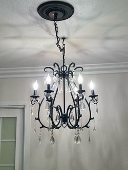 Pottery Barn Chandelier