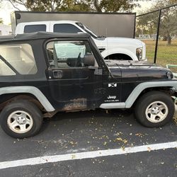 2006 Jeep Wrangler