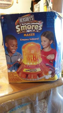 Hershey Smores Maker