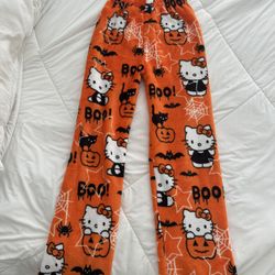 Halloween Pj  New 