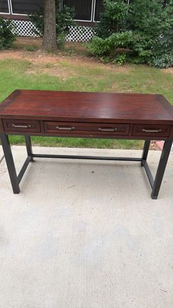 Desk - Real Wood - Heavy Duty