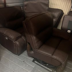 Electric Couch Sectional 