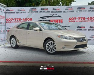 2015 Lexus ES