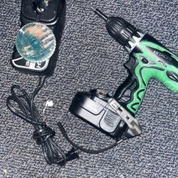 Hitachi Drill Still New 